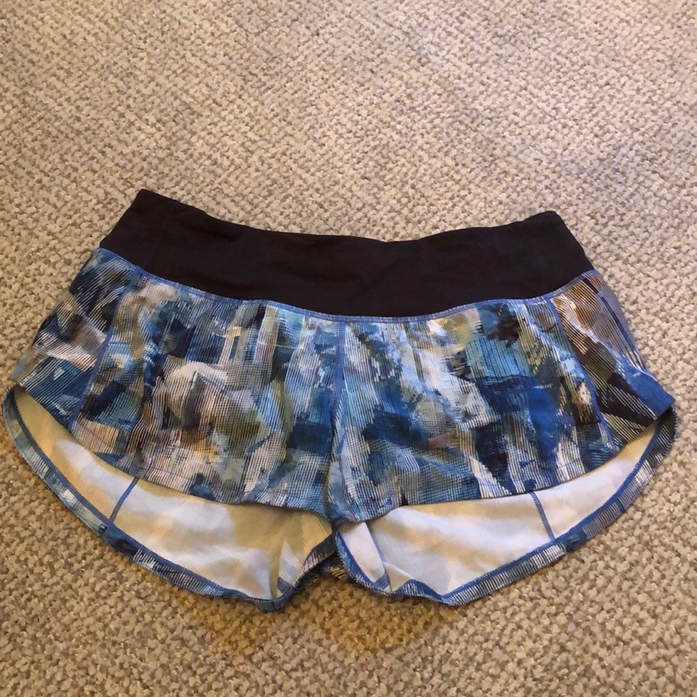 Lululemon Speed Up Short